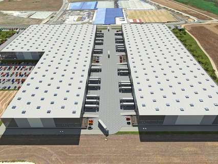 Nave industrial en alquiler en Dos Hermanas