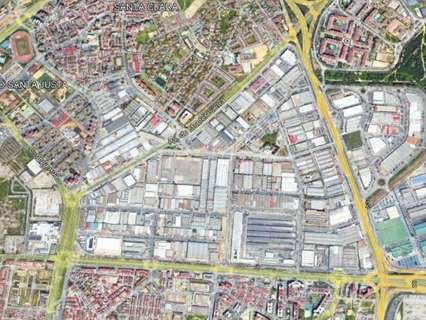 Nave industrial en alquiler en Sevilla