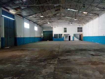 Nave industrial en alquiler en Sevilla