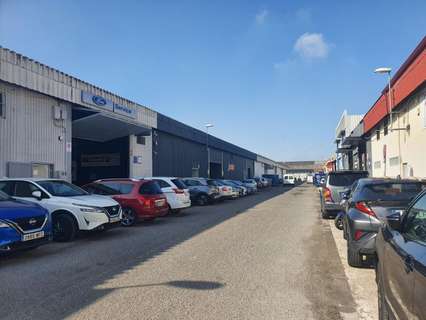 Nave industrial en alquiler en Sevilla