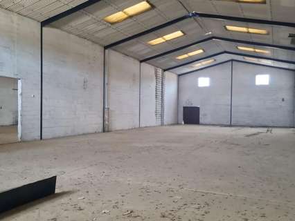 Nave industrial en alquiler en Alcalá de Guadaíra