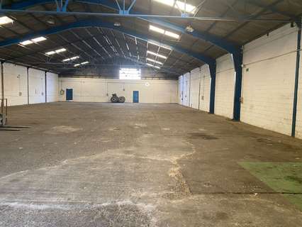 Nave industrial en alquiler en Alcalá de Guadaíra