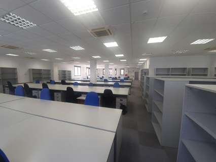 Oficina en alquiler en Sevilla