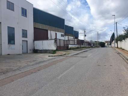 Nave industrial en alquiler en Alcalá de Guadaíra