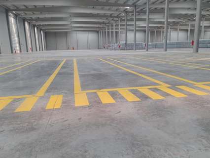 Nave industrial en alquiler en Dos Hermanas