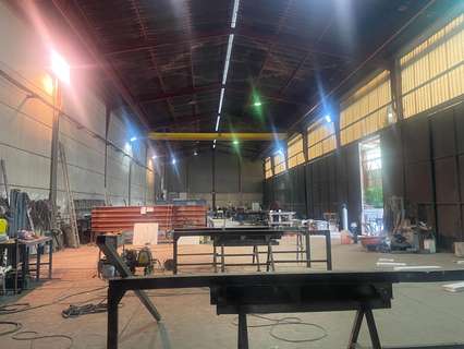 Nave industrial en venta en Sevilla