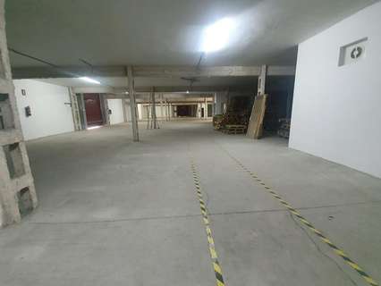 Nave industrial en alquiler en Sevilla