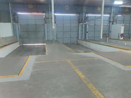 Nave industrial en alquiler en Dos Hermanas