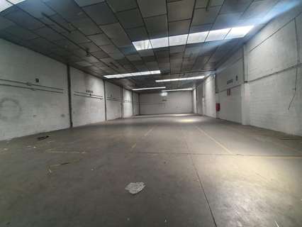 Nave industrial en alquiler en Dos Hermanas