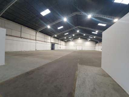 Nave industrial en alquiler en Alcalá de Guadaíra