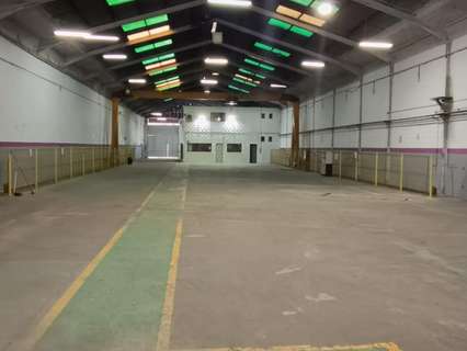 Nave industrial en alquiler en Alcalá de Guadaíra