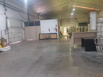 Nave industrial en alquiler en Alcalá de Guadaíra