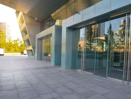 Nave industrial en alquiler en Sevilla