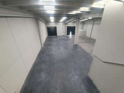 Nave industrial en alquiler en Sevilla