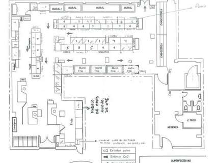 Local comercial en alquiler en Alcalá de Guadaíra