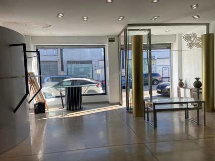 Nave industrial en alquiler en Sevilla