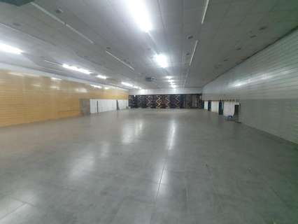 Nave industrial en alquiler en Sevilla