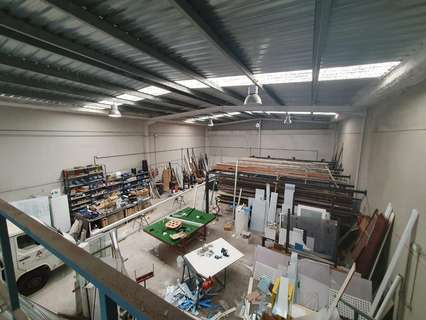 Nave industrial en venta en Alcalá de Guadaíra