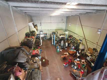 Nave industrial en alquiler en Bollullos de la Mitación