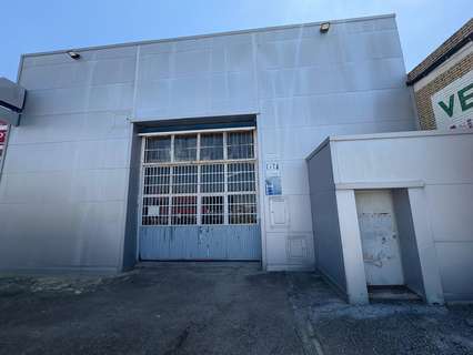 Nave industrial en venta en La Rinconada