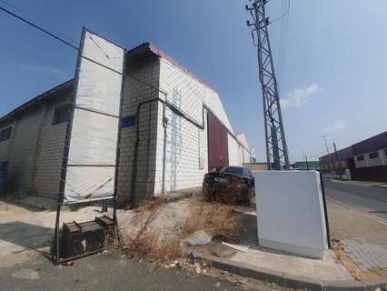 Nave industrial en alquiler en Sevilla