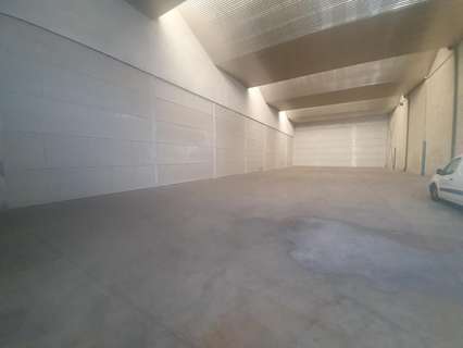 Nave industrial en alquiler en Dos Hermanas