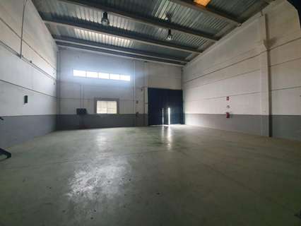 Nave industrial en alquiler en Alcalá de Guadaíra