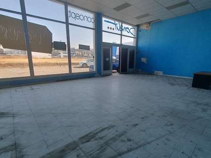 Nave industrial en venta en Sevilla