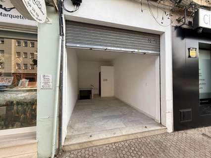 Local comercial en alquiler en Sevilla