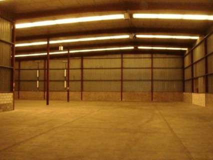 Nave industrial en venta en Valencina de la Concepción