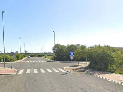 Parcela industrial en venta en Aljaraque