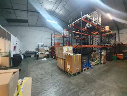 Nave industrial en venta en Sevilla