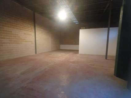 Nave industrial en alquiler en Alcalá de Guadaíra