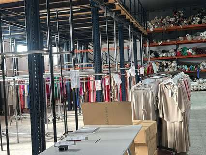 Nave industrial en alquiler en Valencina de la Concepción