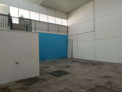 Nave industrial en alquiler en Sevilla