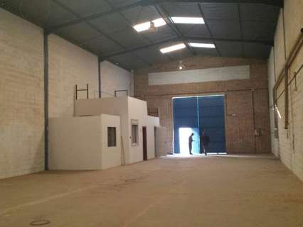 Nave industrial en alquiler en La Rinconada