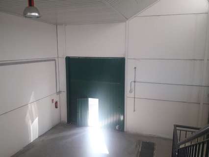 Nave industrial en alquiler en Sevilla