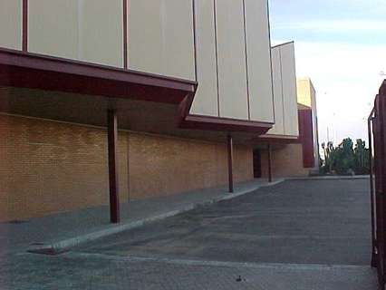Nave industrial en alquiler en Sevilla