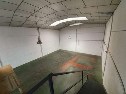 Nave industrial en alquiler en Sevilla