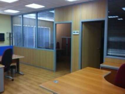 Nave industrial en alquiler en Sevilla