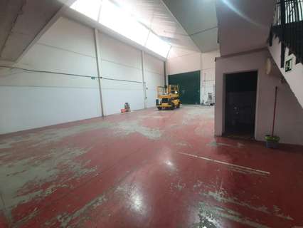 Nave industrial en alquiler en Sevilla rebajada