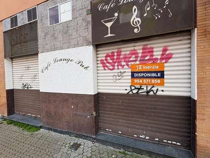 Local comercial en alquiler en Sevilla