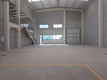 Nave industrial en alquiler en Sevilla