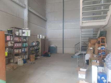 Nave industrial en alquiler en Sevilla