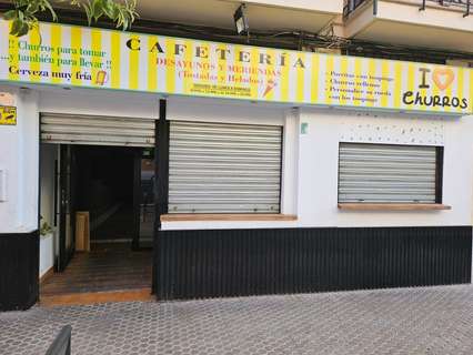 Local comercial en alquiler en Sevilla