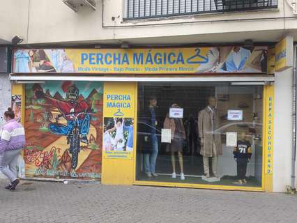Local comercial en alquiler en Sevilla