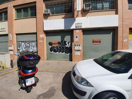 Nave industrial en alquiler en Sevilla