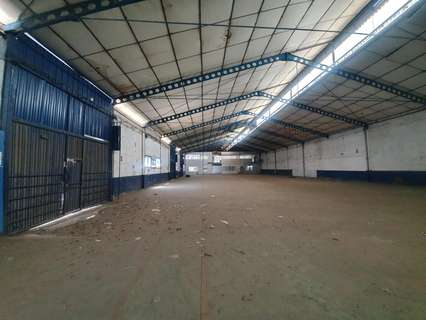 Nave industrial en alquiler en Sevilla