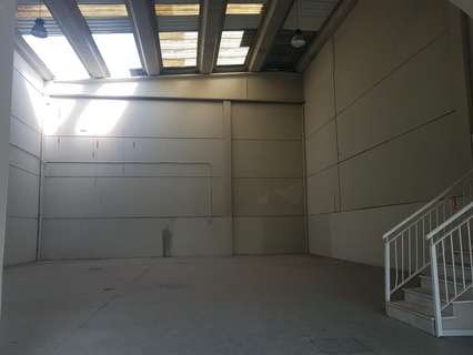 Nave industrial en alquiler en Sevilla