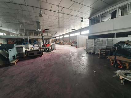Nave industrial en alquiler en Alcalá de Guadaíra